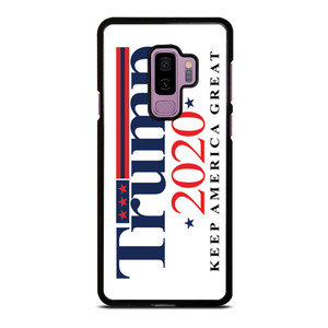 TRUMP 2020 KEEP AMERICA GREAT Samsung Galaxy S9 Plus Case Cover