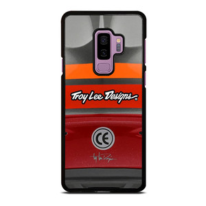 TROY LEE DESIGNS SIGNATURE LOGO Samsung Galaxy S9 Plus Case Cover