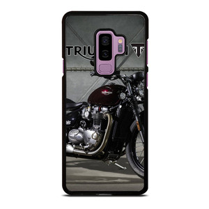 TRIUMPH MOTORCYCLE Samsung Galaxy S9 Plus Case Cover TRIUMPH MOTORCYCLE Samsung Galaxy S9 Plus Case Cover