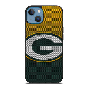 GREEN BAY PACKERS FOOTBALL LOGO iPhone 13 Case Cover