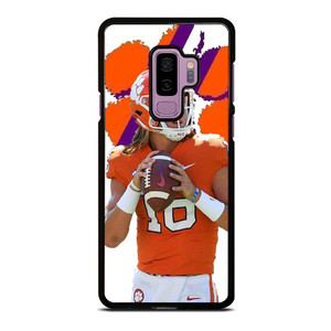TREVOR LAWRENCE CLEMSON FOOTBALL Samsung Galaxy S9 Plus Case Cover TREVOR LAWRENCE CLEMSON FOOTBALL Samsung Galaxy S9 Plus Case Cover