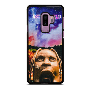 TRAVIS SCOTT ASTROWORLD Samsung Galaxy S9 Plus Case Cover