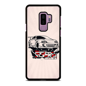 TOYOTA SUPRA POSTER Samsung Galaxy S9 Plus Case Cover TOYOTA SUPRA POSTER Samsung Galaxy S9 Plus Case Cover