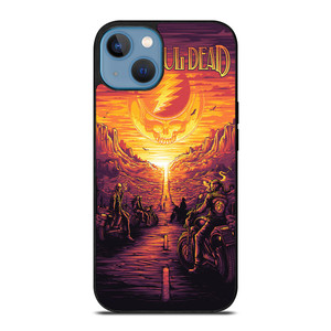 GRATEFUL DEAD iPhone 13 Case Cover
