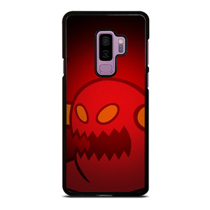 TOY MACHINE SKATEBOARD RED LOGO Samsung Galaxy S9 Plus Case Cover