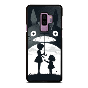 TOTORO CARTOON Samsung Galaxy S9 Plus Case Cover TOTORO CARTOON Samsung Galaxy S9 Plus Case Cover
