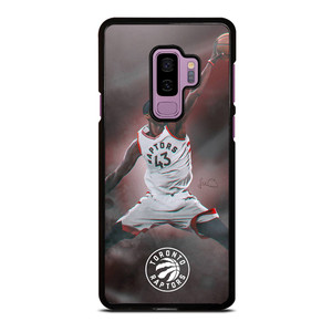 TORONTO RAPTORS PASCAL SIAKAM Samsung Galaxy S9 Plus Case Cover TORONTO RAPTORS PASCAL SIAKAM Samsung Galaxy S9 Plus Case Cover