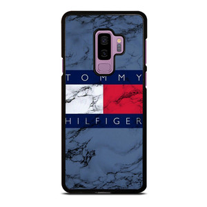 TOMMY HILFIGER MARBLE LOGO Samsung Galaxy S9 Plus Case Cover TOMMY HILFIGER MARBLE LOGO Samsung Galaxy S9 Plus Case Cover