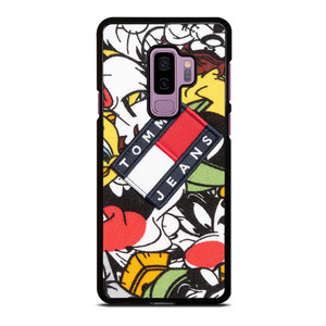 TOMMY HILFIGER LOONEY TUNES ART Samsung Galaxy S9 Plus Case Cover TOMMY HILFIGER LOONEY TUNES ART Samsung Galaxy S9 Plus Case Cover