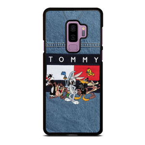 TOMMY HILFIGER JEANS LOONEY TUNES Samsung Galaxy S9 Plus Case Cover TOMMY HILFIGER JEANS LOONEY TUNES Samsung Galaxy S9 Plus Case Cover