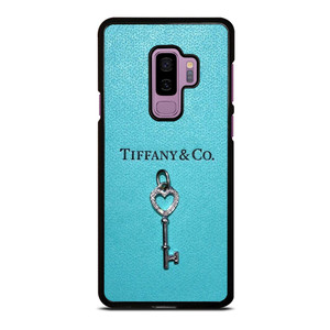 TIFFANY AND CO KEY LEATHER Samsung Galaxy S9 Plus Case Cover