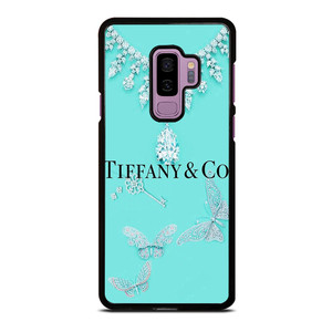 TIFFANY AND CO JEWELRY COLLECTION Samsung Galaxy S9 Plus Case Cover