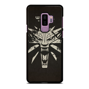 THE WITCHER WILD HUNT LOGO Samsung Galaxy S9 Plus Case Cover THE WITCHER WILD HUNT LOGO Samsung Galaxy S9 Plus Case Cover