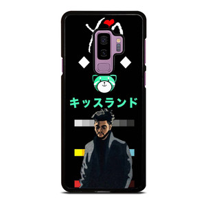 THE WEEKND XO KISSLAND Samsung Galaxy S9 Plus Case Cover THE WEEKND XO KISSLAND Samsung Galaxy S9 Plus Case Cover