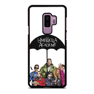 THE UMBRELLA ACADEMY ART Samsung Galaxy S9 Plus Case Cover