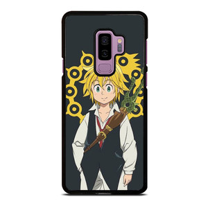 THE SEVEN DEADLY SINS MELIODAS ANIIME Samsung Galaxy S9 Plus Case Cover