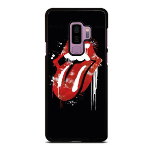 THE ROLLING STONES LOGO ART Samsung Galaxy S9 Plus Case Cover