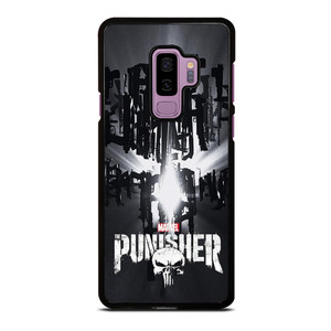 THE PUNISHER SKULL MARVEL 2 Samsung Galaxy S9 Plus Case Cover