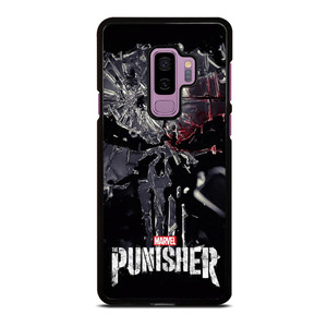 THE PUNISHER MARVEL Samsung Galaxy S9 Plus Case Cover
