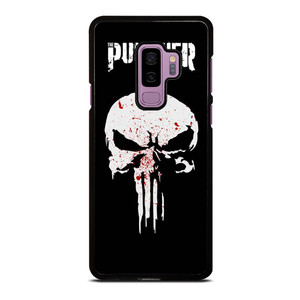 THE PUNISHER MARVEL LOGO Samsung Galaxy S9 Plus Case Cover THE PUNISHER MARVEL LOGO Samsung Galaxy S9 Plus Case Cover