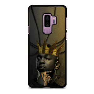 THE KING KENDRICK LAMAR Samsung Galaxy S9 Plus Case Cover