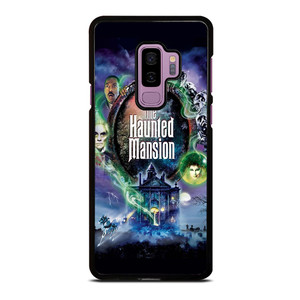 THE HAUNTED MANSION LOGO Samsung Galaxy S9 Plus Case Cover THE HAUNTED MANSION LOGO Samsung Galaxy S9 Plus Case Cover
