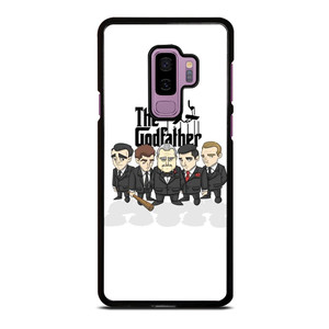 THE GODFATHHER CLIP ART Samsung Galaxy S9 Plus Case Cover THE GODFATHHER CLIP ART Samsung Galaxy S9 Plus Case Cover