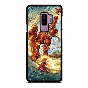 THE FLASH DC COMICS Samsung Galaxy S9 Plus Case Cover