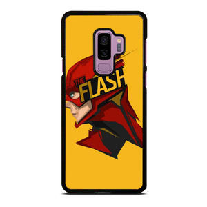 THE FLASH CARTOON Samsung Galaxy S9 Plus Case Cover