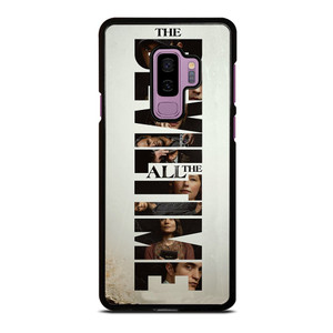 THE DEVIL ALL THE TIME MOVIES POSTER Samsung Galaxy S9 Plus Case Cover THE DEVIL ALL THE TIME MOVIES POSTER Samsung Galaxy S9 Plus Case Cover