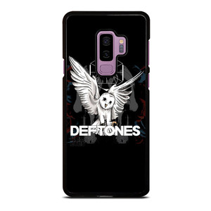 THE DEFTONES BAND LOGO Samsung Galaxy S9 Plus Case Cover