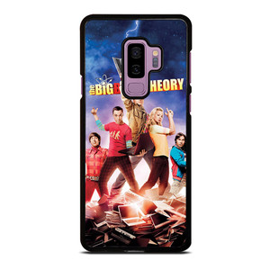 THE BIG BANG THEORY Samsung Galaxy S9 Plus Case Cover THE BIG BANG THEORY Samsung Galaxy S9 Plus Case Cover