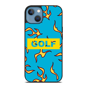 GOLF WANG FLAME LOGO iPhone 13 Case Cover