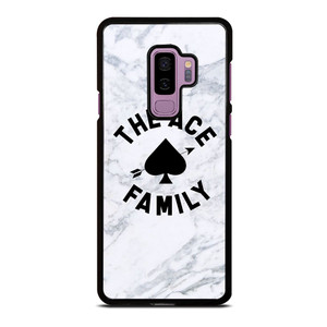 THE ACE FAMILY MARBLE Samsung Galaxy S9 Plus Case Cover THE ACE FAMILY MARBLE Samsung Galaxy S9 Plus Case Cover