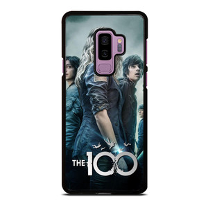 THE 100 MOVIES POSTER Samsung Galaxy S9 Plus Case Cover