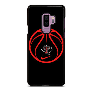 TEXAS TECH NBA SYMBOL Samsung Galaxy S9 Plus Case Cover