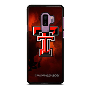 TEXAS TECH FOOTBALL LOGO Samsung Galaxy S9 Plus Case Cover TEXAS TECH FOOTBALL LOGO Samsung Galaxy S9 Plus Case Cover