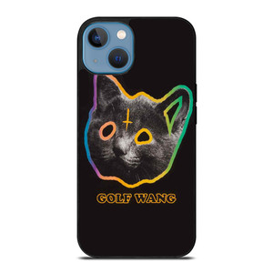 GOLF WANG CAT iPhone 13 Case Cover GOLF WANG CAT iPhone 13 Case Cover