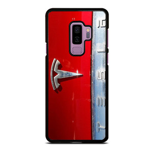 TESLA METAL EMBLEM Samsung Galaxy S9 Plus Case Cover TESLA METAL EMBLEM Samsung Galaxy S9 Plus Case Cover