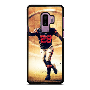 TARIK COHEN CHICAGO BEARS Samsung Galaxy S9 Plus Case Cover TARIK COHEN CHICAGO BEARS Samsung Galaxy S9 Plus Case Cover