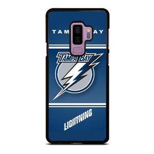TAMPA BAY LIGHTNING ICON Samsung Galaxy S9 Plus Case Cover TAMPA BAY LIGHTNING ICON Samsung Galaxy S9 Plus Case Cover