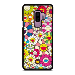 TAKASHI MURAKAMI FLOWERS COLLAGE Samsung Galaxy S9 Plus Case Cover