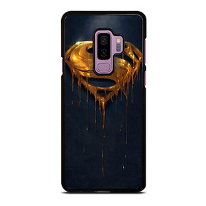 SUPERMAN GOLDEN LOGO Samsung Galaxy S9 Plus Case Cover SUPERMAN GOLDEN LOGO Samsung Galaxy S9 Plus Case Cover