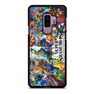 SUPER SMASH BROS GAME 2 Samsung Galaxy S9 Plus Case Cover SUPER SMASH BROS GAME 2 Samsung Galaxy S9 Plus Case Cover