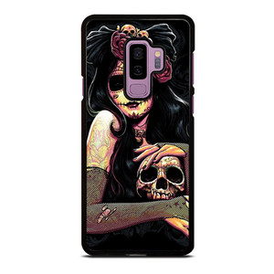 SUGAR SCHOOL TATTOO Samsung Galaxy S9 Plus Case Cover SUGAR SCHOOL TATTOO Samsung Galaxy S9 Plus Case Cover