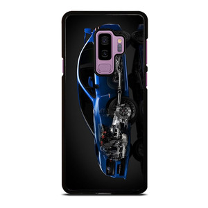 SUBARU WRX BLE CAR Samsung Galaxy S9 Plus Case Cover SUBARU WRX BLE CAR Samsung Galaxy S9 Plus Case Cover