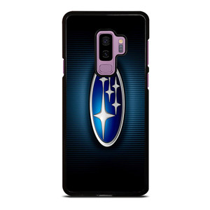 SUBARU VERTICAL LOGO Samsung Galaxy S9 Plus Case Cover SUBARU VERTICAL LOGO Samsung Galaxy S9 Plus Case Cover