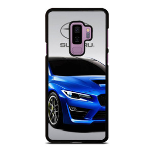 SUBARU CAR BLUE LOGO Samsung Galaxy S9 Plus Case Cover