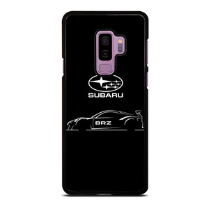 SUBARU BRZ CLIPART Samsung Galaxy S9 Plus Case Cover SUBARU BRZ CLIPART Samsung Galaxy S9 Plus Case Cover