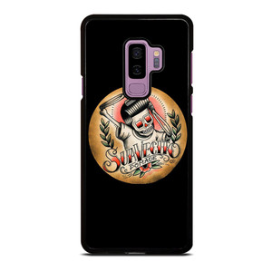 SUAVECITO POMADE Samsung Galaxy S9 Plus Case Cover SUAVECITO POMADE Samsung Galaxy S9 Plus Case Cover